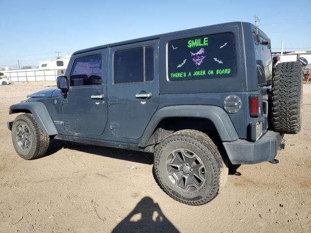 Photo 1 VIN: 1C4BJWFG9JL840582 - JEEP WRANGLER U 