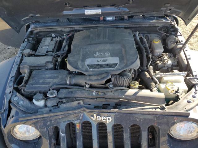 Photo 10 VIN: 1C4BJWFG9JL840582 - JEEP WRANGLER U 