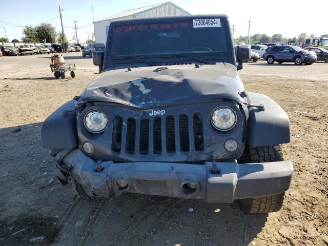 Photo 4 VIN: 1C4BJWFG9JL840582 - JEEP WRANGLER U 