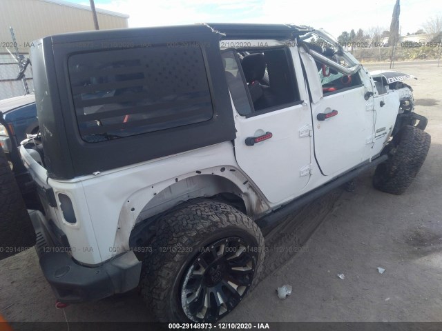 Photo 3 VIN: 1C4BJWFG9JL848794 - JEEP WRANGLER JK UNLIMITED 