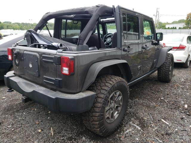 Photo 3 VIN: 1C4BJWFG9JL867071 - JEEP WRANGLER U 