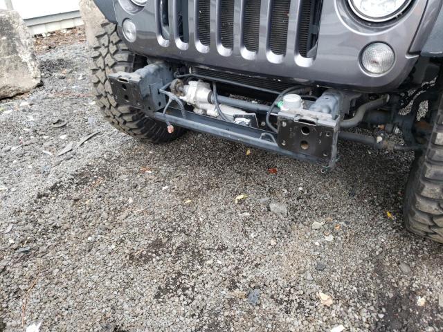 Photo 8 VIN: 1C4BJWFG9JL867071 - JEEP WRANGLER U 