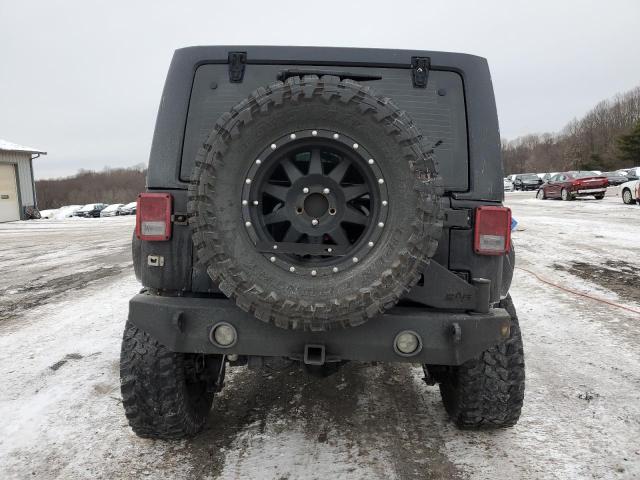 Photo 5 VIN: 1C4BJWFGXCL132120 - JEEP WRANGLER 