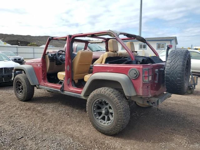 Photo 1 VIN: 1C4BJWFGXCL163870 - JEEP WRANGLER U 