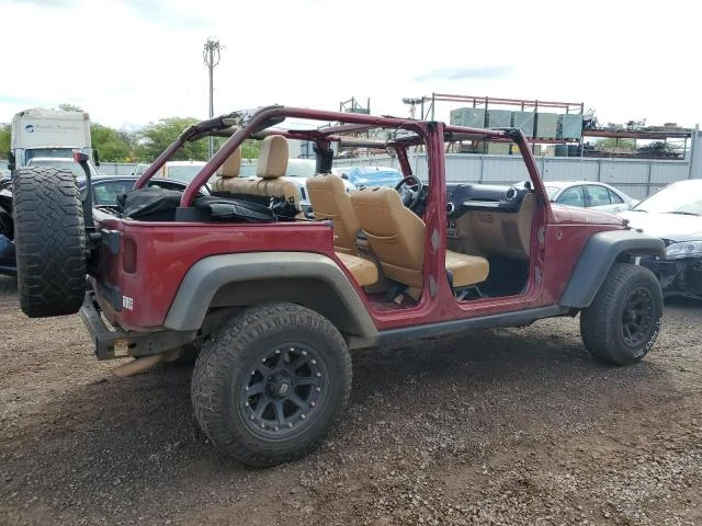 Photo 2 VIN: 1C4BJWFGXCL163870 - JEEP WRANGLER U 