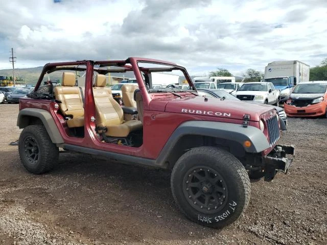 Photo 3 VIN: 1C4BJWFGXCL163870 - JEEP WRANGLER U 