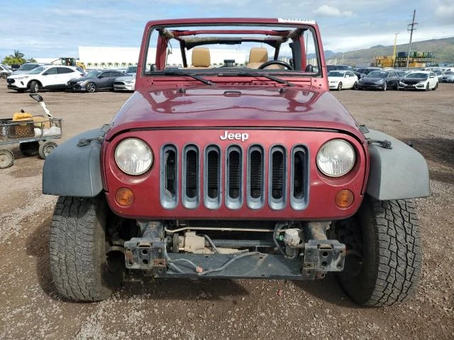 Photo 4 VIN: 1C4BJWFGXCL163870 - JEEP WRANGLER U 