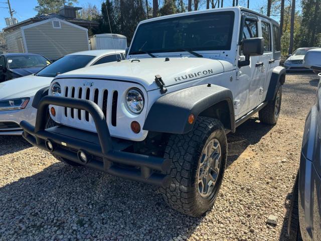 Photo 1 VIN: 1C4BJWFGXDL544278 - JEEP WRANGLER 