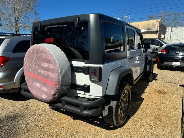 Photo 3 VIN: 1C4BJWFGXDL544278 - JEEP WRANGLER 