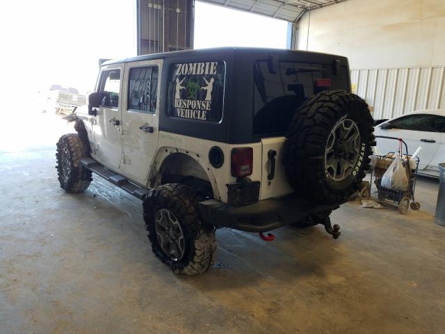 Photo 2 VIN: 1C4BJWFGXDL548234 - JEEP WRANGLER U 