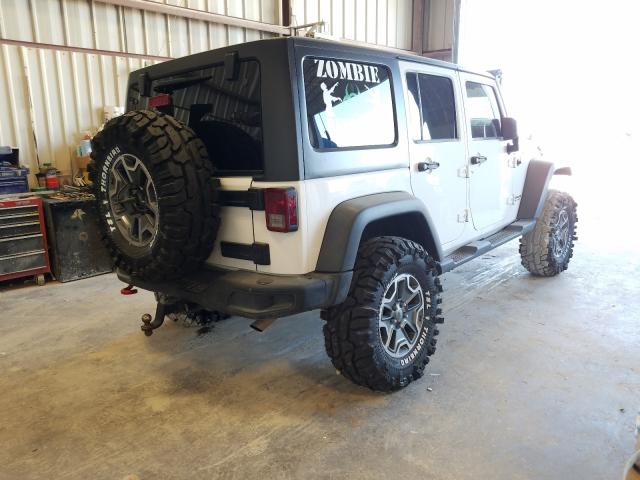 Photo 3 VIN: 1C4BJWFGXDL548234 - JEEP WRANGLER U 