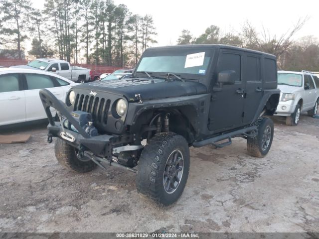 Photo 1 VIN: 1C4BJWFGXDL549884 - JEEP WRANGLER UNLIMITED 