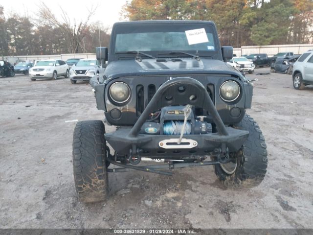 Photo 5 VIN: 1C4BJWFGXDL549884 - JEEP WRANGLER UNLIMITED 