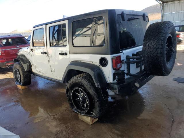 Photo 1 VIN: 1C4BJWFGXDL569648 - JEEP WRANGLER U 