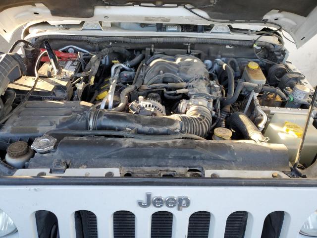 Photo 10 VIN: 1C4BJWFGXDL569648 - JEEP WRANGLER U 