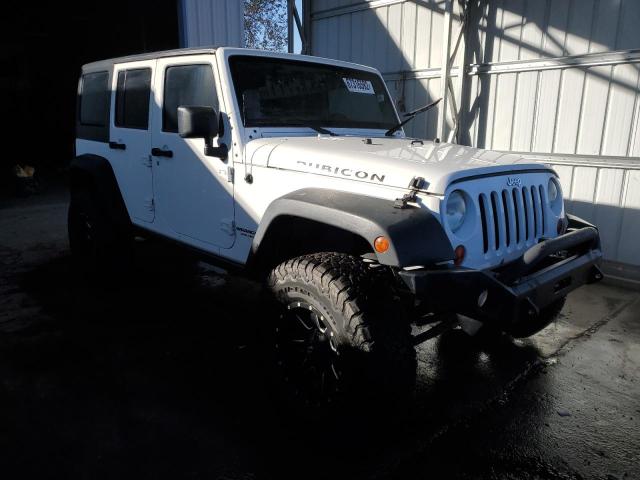 Photo 3 VIN: 1C4BJWFGXDL569648 - JEEP WRANGLER U 