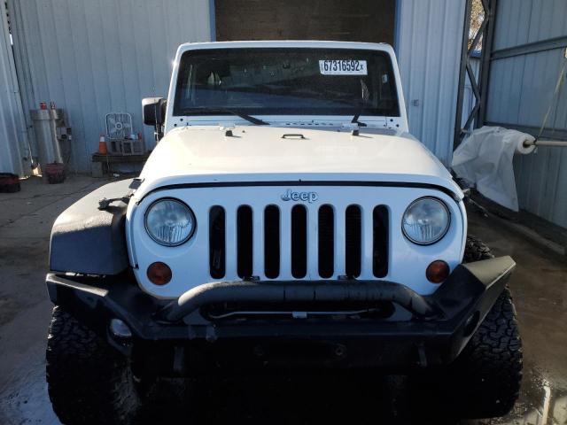 Photo 4 VIN: 1C4BJWFGXDL569648 - JEEP WRANGLER U 