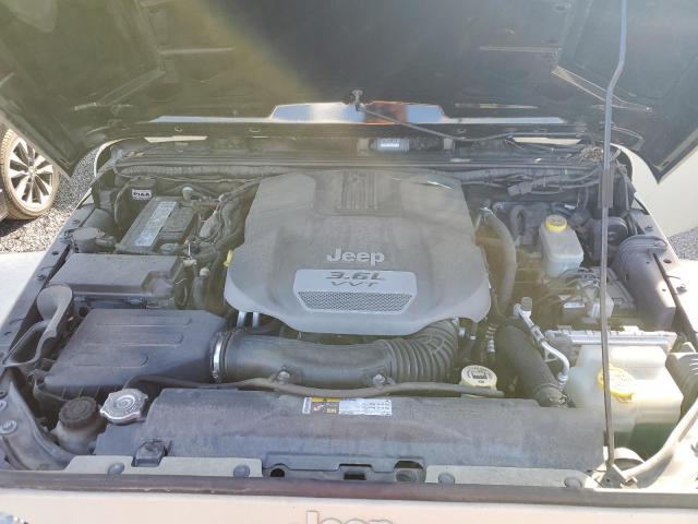 Photo 6 VIN: 1C4BJWFGXDL578480 - JEEP WRANGLER U 