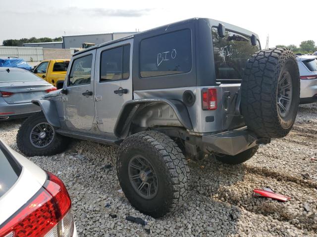 Photo 1 VIN: 1C4BJWFGXDL586532 - JEEP WRANGLER U 