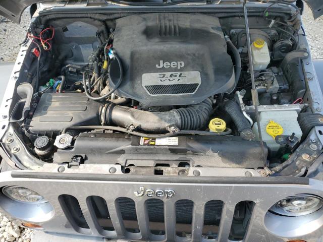 Photo 10 VIN: 1C4BJWFGXDL586532 - JEEP WRANGLER U 