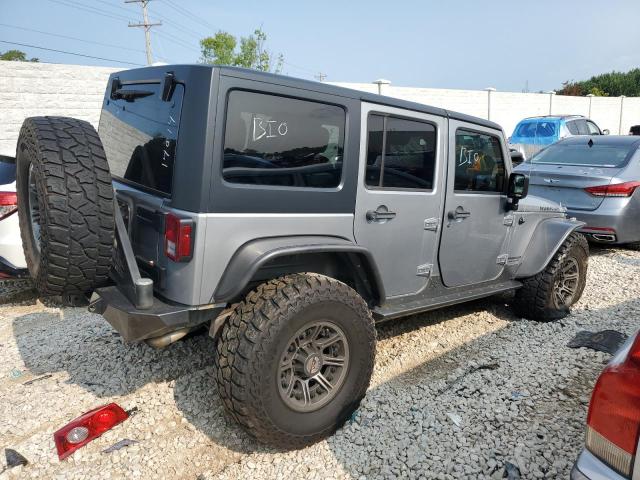 Photo 2 VIN: 1C4BJWFGXDL586532 - JEEP WRANGLER U 