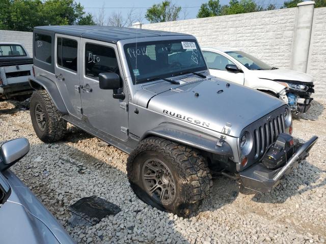 Photo 3 VIN: 1C4BJWFGXDL586532 - JEEP WRANGLER U 