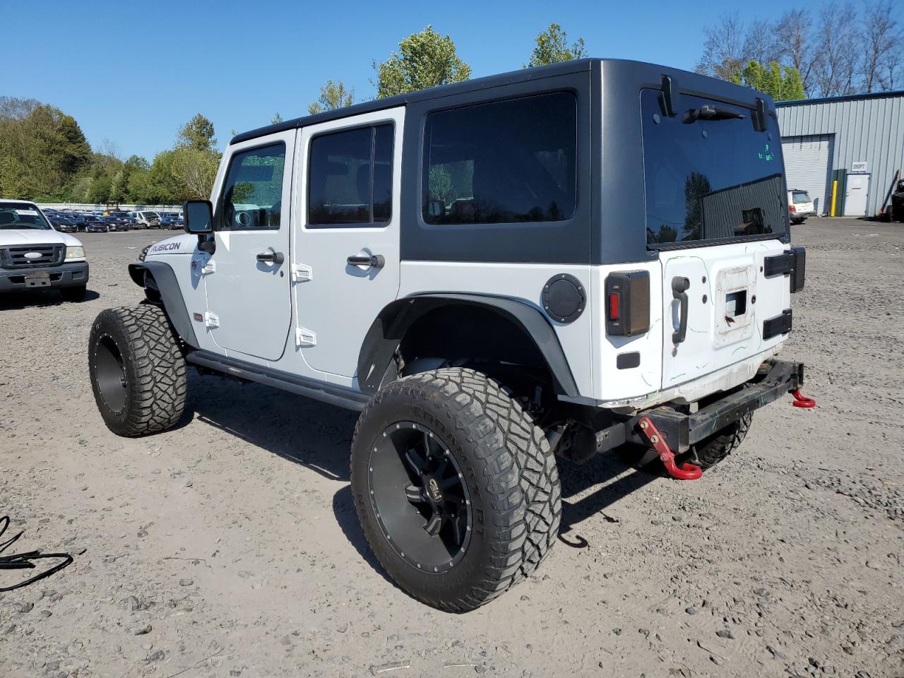 Photo 1 VIN: 1C4BJWFGXDL687330 - JEEP WRANGLER 