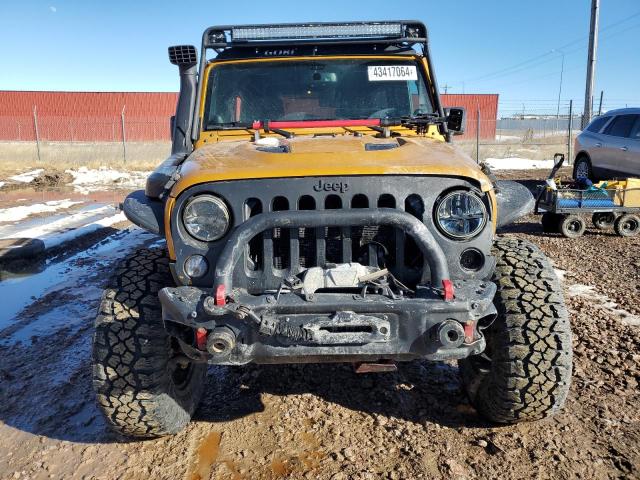 Photo 4 VIN: 1C4BJWFGXEL275345 - JEEP WRANGLER 