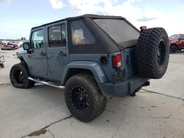 Photo 2 VIN: 1C4BJWFGXEL279184 - JEEP WRANGLER U 