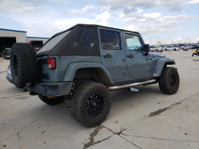 Photo 3 VIN: 1C4BJWFGXEL279184 - JEEP WRANGLER U 