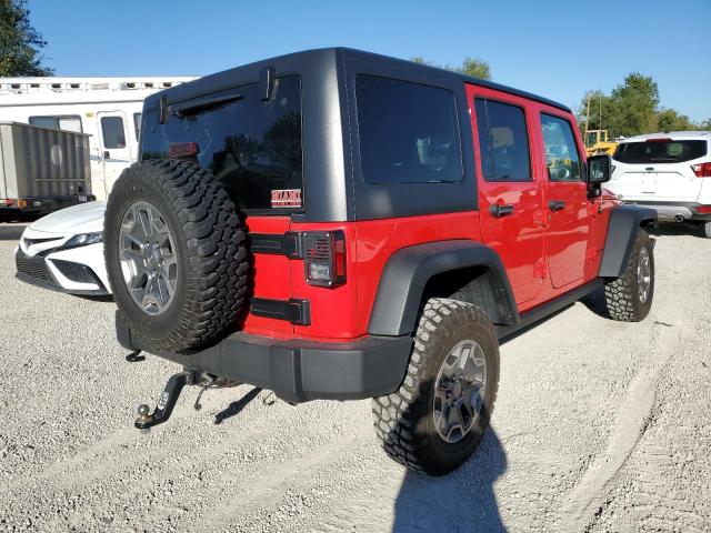 Photo 3 VIN: 1C4BJWFGXFL587411 - JEEP WRANGLER U 