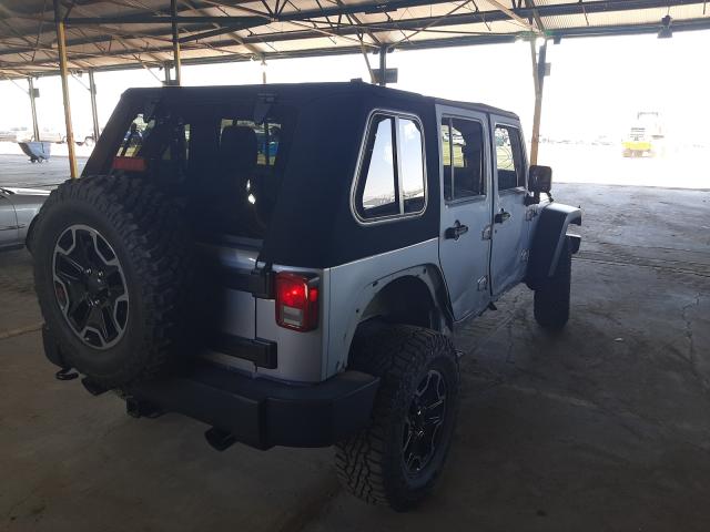 Photo 3 VIN: 1C4BJWFGXFL603526 - JEEP WRANGLER U 