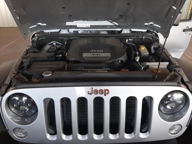 Photo 6 VIN: 1C4BJWFGXFL603526 - JEEP WRANGLER U 