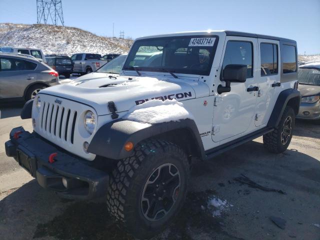 Photo 0 VIN: 1C4BJWFGXFL626918 - JEEP WRANGLER 