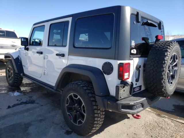 Photo 1 VIN: 1C4BJWFGXFL626918 - JEEP WRANGLER 