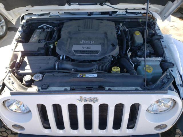 Photo 11 VIN: 1C4BJWFGXFL626918 - JEEP WRANGLER 