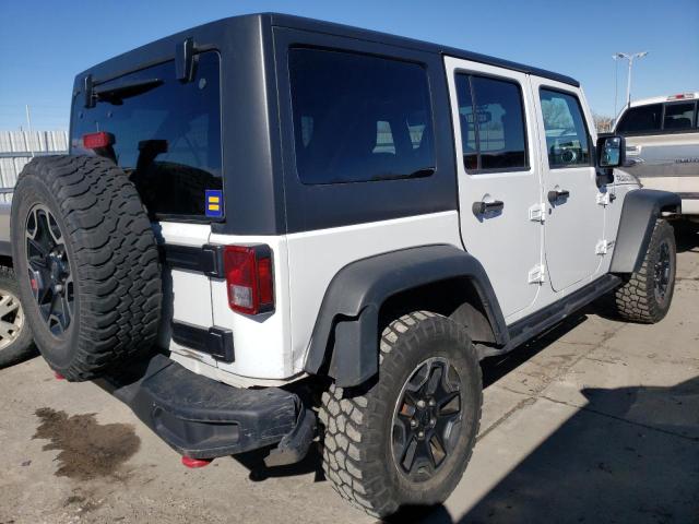 Photo 2 VIN: 1C4BJWFGXFL626918 - JEEP WRANGLER 