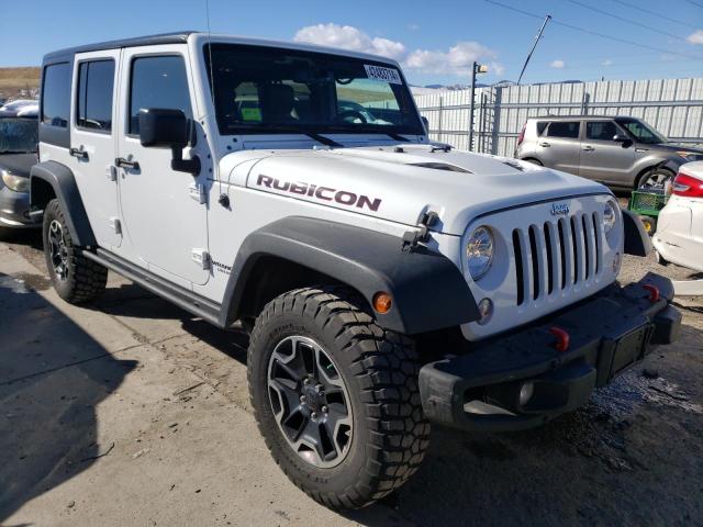 Photo 3 VIN: 1C4BJWFGXFL626918 - JEEP WRANGLER 