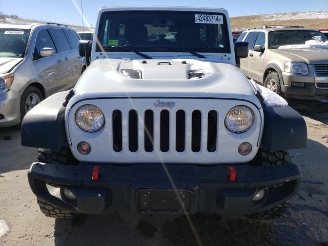 Photo 4 VIN: 1C4BJWFGXFL626918 - JEEP WRANGLER 