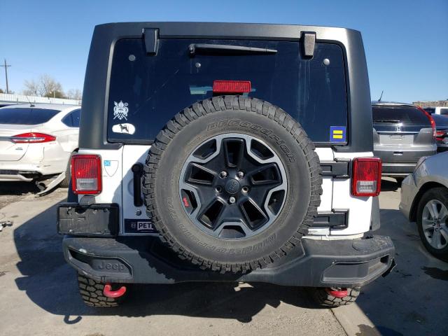 Photo 5 VIN: 1C4BJWFGXFL626918 - JEEP WRANGLER 