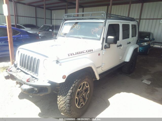 Photo 1 VIN: 1C4BJWFGXFL657828 - JEEP WRANGLER UNLIMITED 