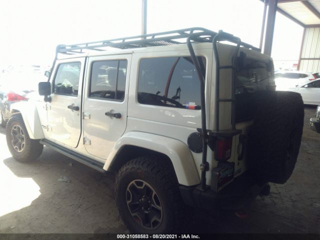 Photo 2 VIN: 1C4BJWFGXFL657828 - JEEP WRANGLER UNLIMITED 