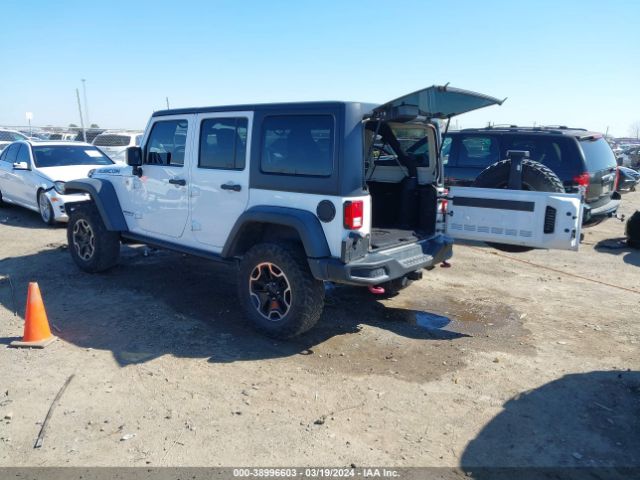 Photo 2 VIN: 1C4BJWFGXFL697195 - JEEP WRANGLER UNLIMITED 