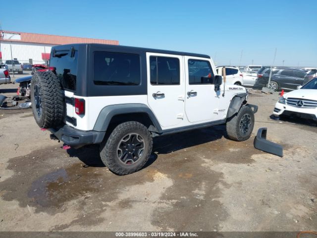 Photo 3 VIN: 1C4BJWFGXFL697195 - JEEP WRANGLER UNLIMITED 