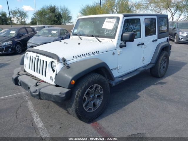 Photo 1 VIN: 1C4BJWFGXFL714173 - JEEP WRANGLER 