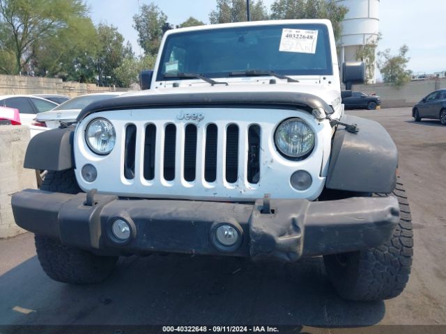 Photo 5 VIN: 1C4BJWFGXFL714173 - JEEP WRANGLER 