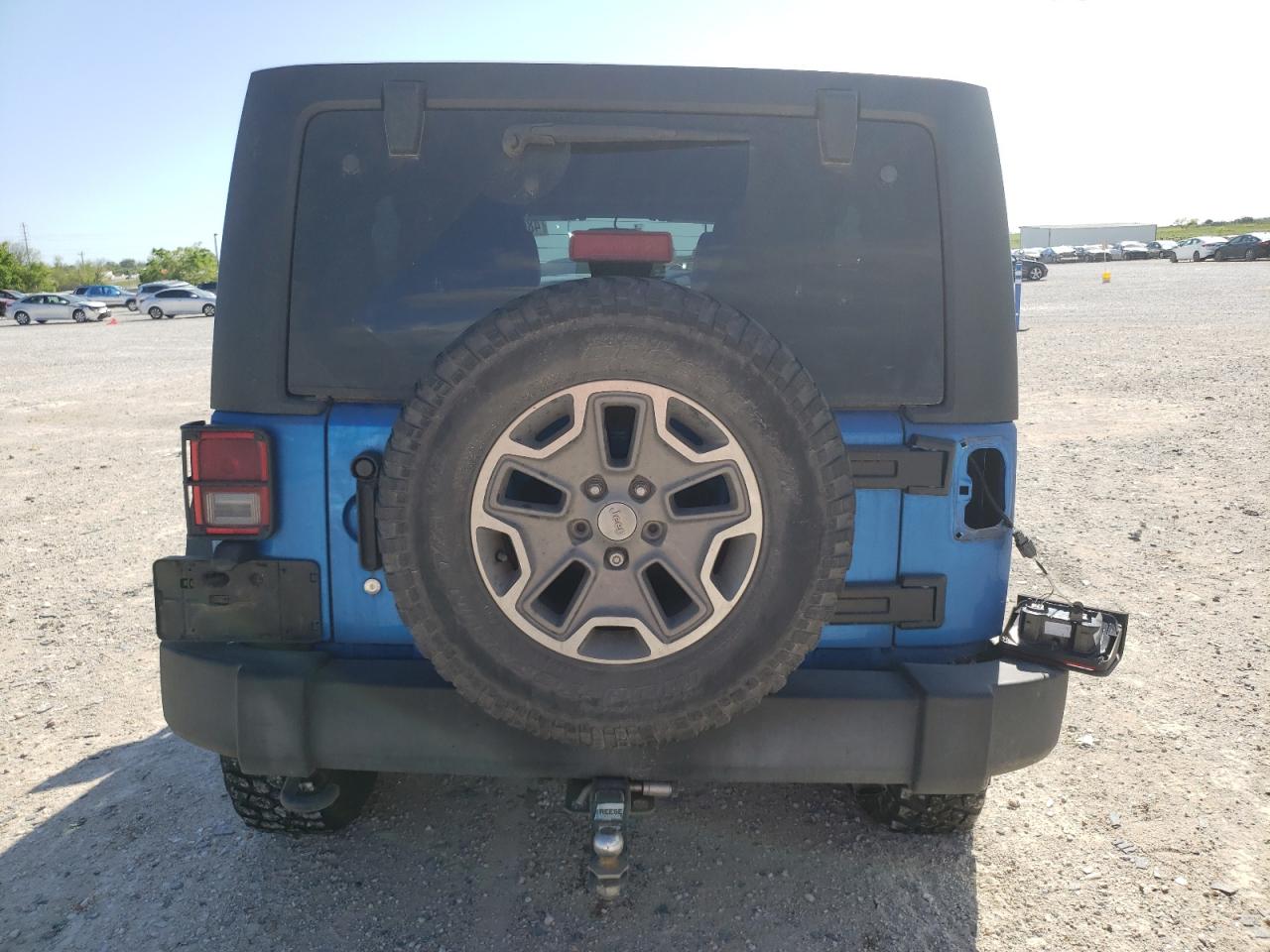 Photo 5 VIN: 1C4BJWFGXFL745858 - JEEP WRANGLER 