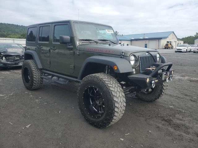 Photo 3 VIN: 1C4BJWFGXFL768587 - JEEP WRANGLER U 