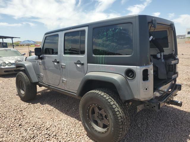 Photo 1 VIN: 1C4BJWFGXGL104047 - JEEP WRANGLER 