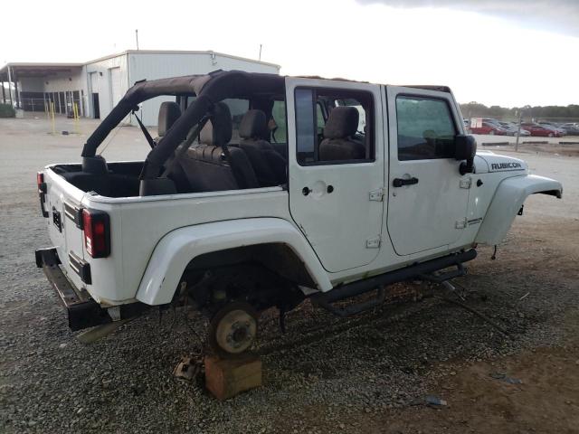 Photo 2 VIN: 1C4BJWFGXGL156715 - JEEP WRANGLER U 